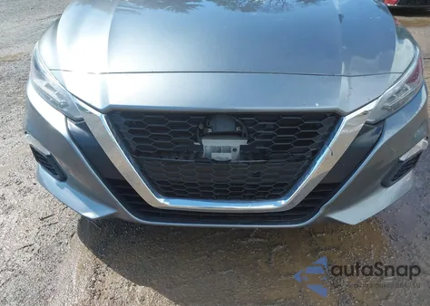 2022 Nissan Altima Sv Fwd из США, поврежденный, VIN 1N4BL4DV6NN353064